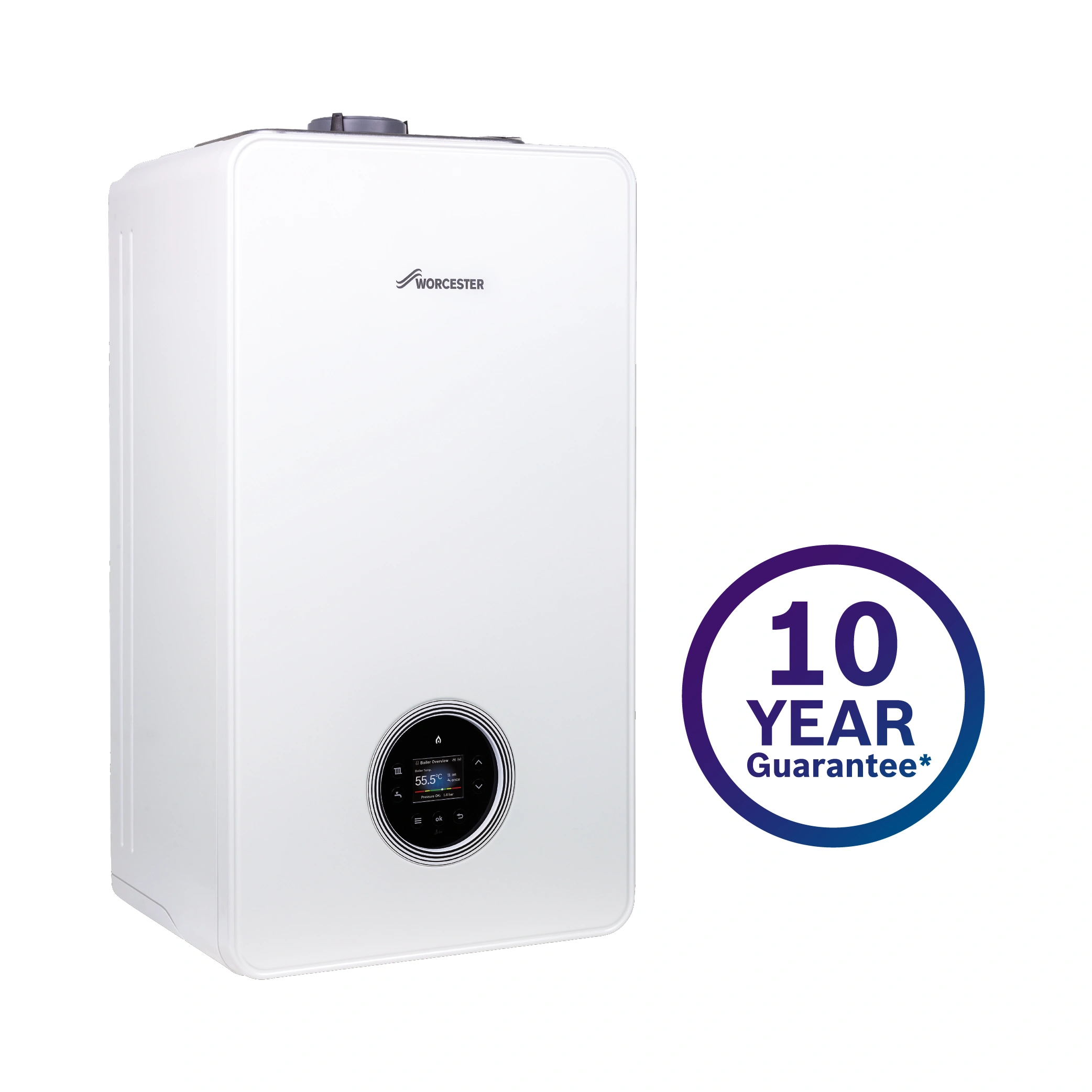 The new Worcester Bosch 4000 has arrived!!!